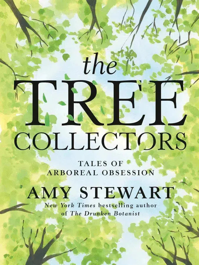 The Tree Collectors-Trees, wildflowers and plants: general interest-買書書 BuyBookBook