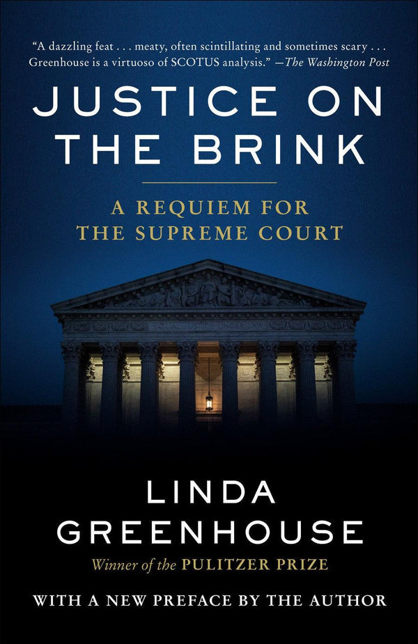 Justice on the Brink-Politics and government-買書書 BuyBookBook