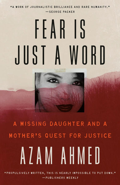 Fear is Just a Word
