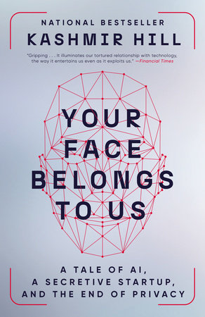 Your Face Belongs to Us-Business and Management-買書書 BuyBookBook