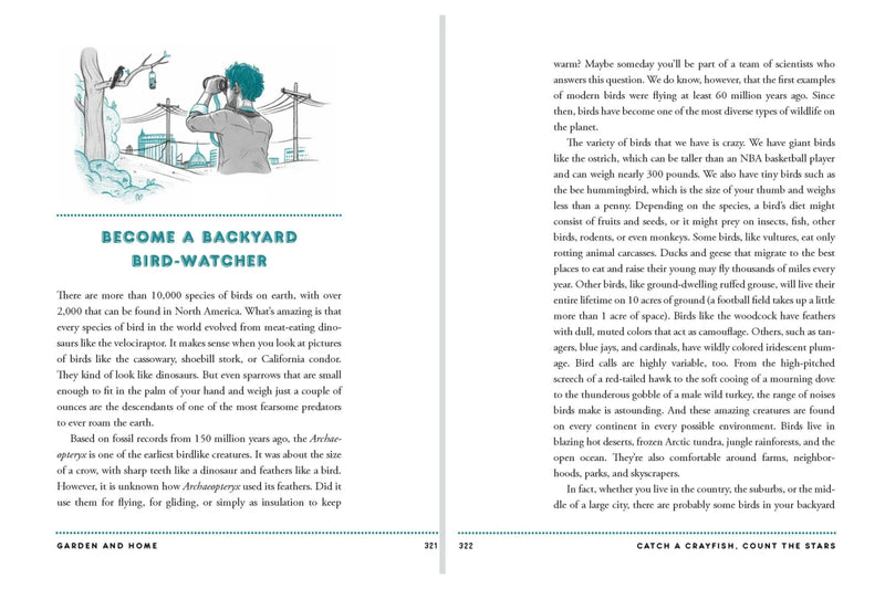 Catch a Crayfish, Count the Stars US - Hardback