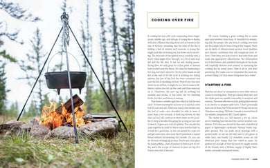 The MeatEater Outdoor Cookbook US - Hardback