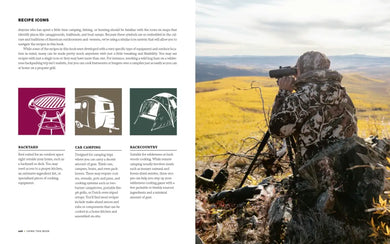 The MeatEater Outdoor Cookbook US - Hardback