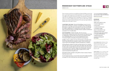 The MeatEater Outdoor Cookbook US - Hardback