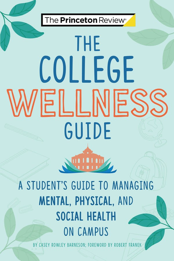 The College Wellness Guide-Family and health-買書書 BuyBookBook