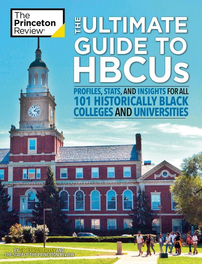 The Ultimate Guide to HBCUs-Education-買書書 BuyBookBook