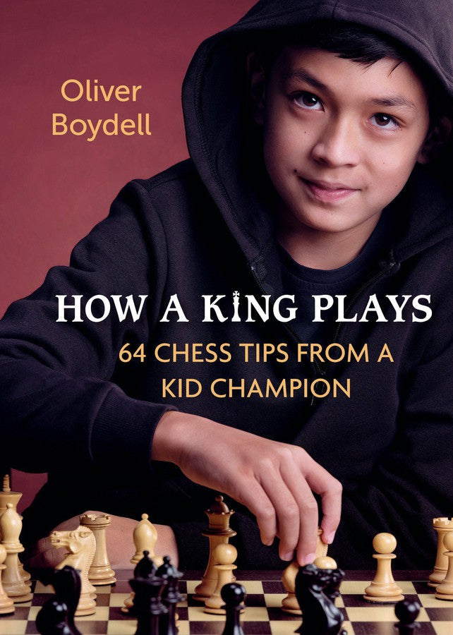 How a King Plays-Children’s / Teenage general interest: Hobbies/ quizzes/ toys and games-買書書 BuyBookBook