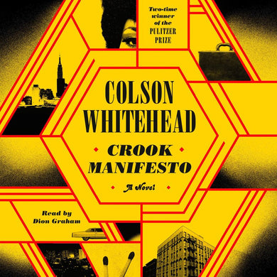 Crook Manifesto-Fiction: general and literary-買書書 BuyBookBook