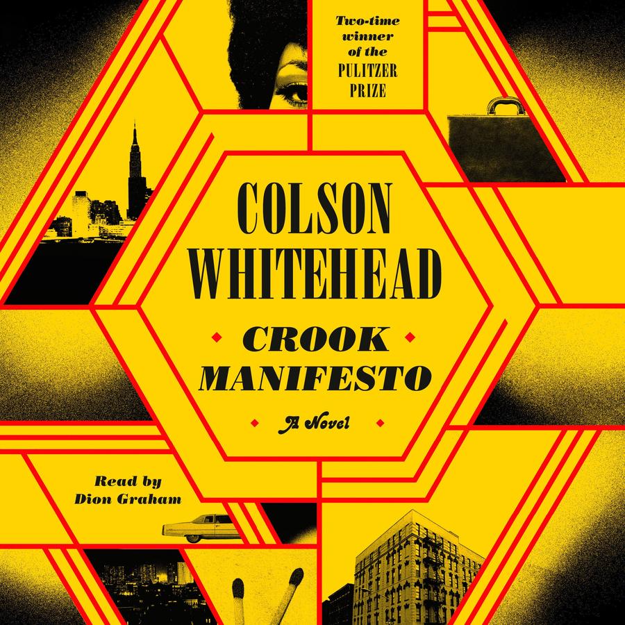 Crook Manifesto-Fiction: general and literary-買書書 BuyBookBook