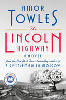 The Lincoln Highway: A Read with Jenna Pick