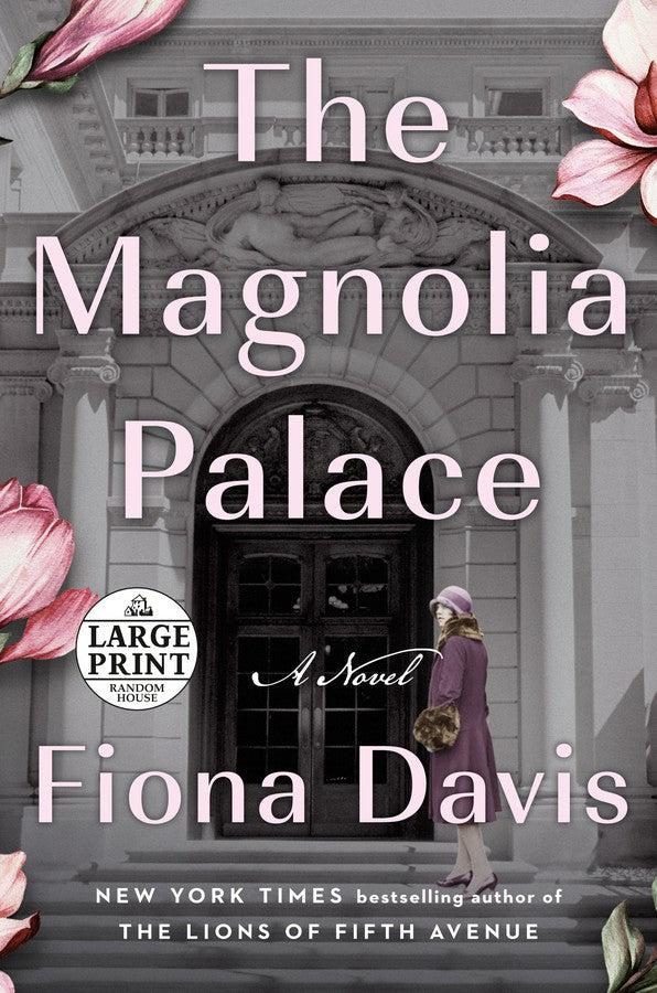 The Magnolia Palace-Fiction: Historical fiction-買書書 BuyBookBook