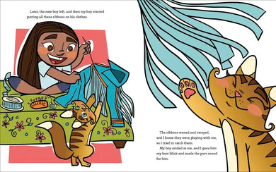 Loaf the Cat Goes To The Powwow US - Hardback