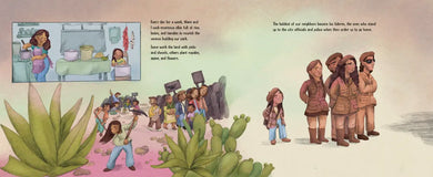 Barrio Rising US - Hardback