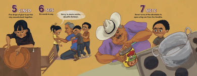 Menudo Sunday US - Hardback