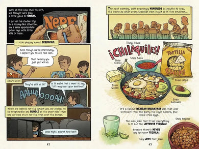 Mexikid US - Paperback / softback
