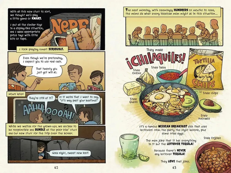 Mexikid US - Paperback / softback