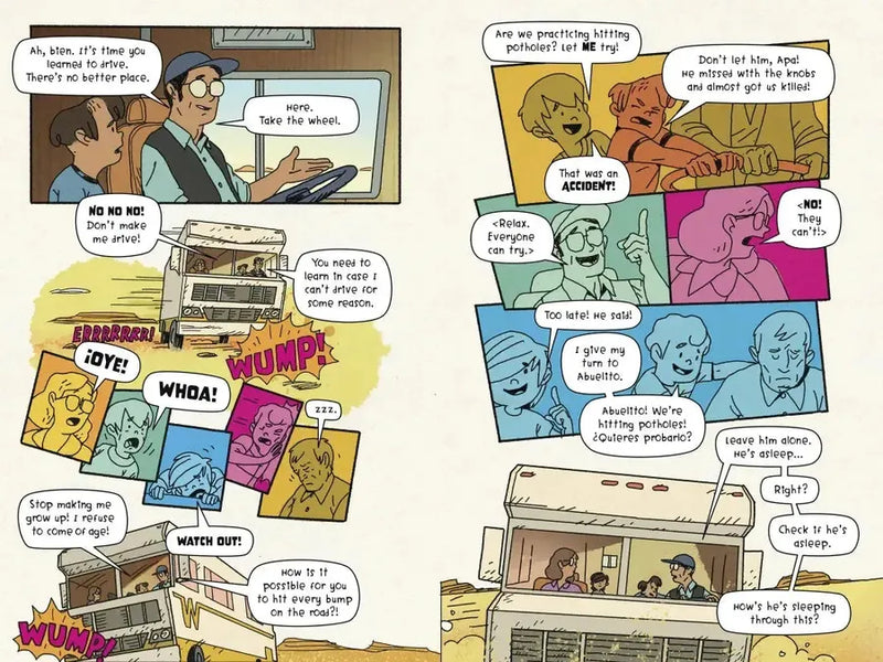 Mexikid US - Paperback / softback