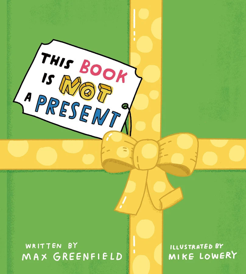 This Book Is Not a Present-Children’s / Teenage fiction: Humorous stories-買書書 BuyBookBook