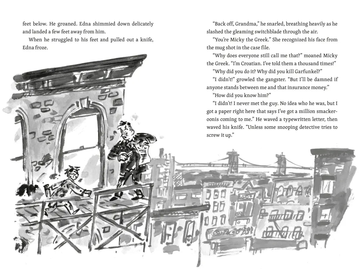 The Human Kaboom US - Hardback