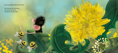 Flora's Wish US - Hardback