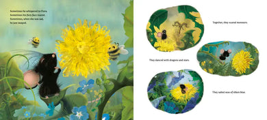 Flora's Wish US - Hardback