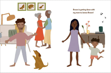 What Does Brown Mean to You? US - Hardback