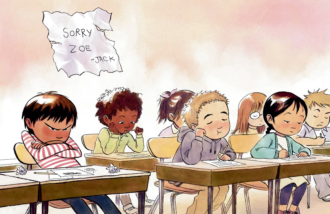 I'm Sorry You Got Mad US - Hardback