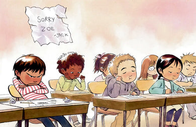 I'm Sorry You Got Mad US - Hardback