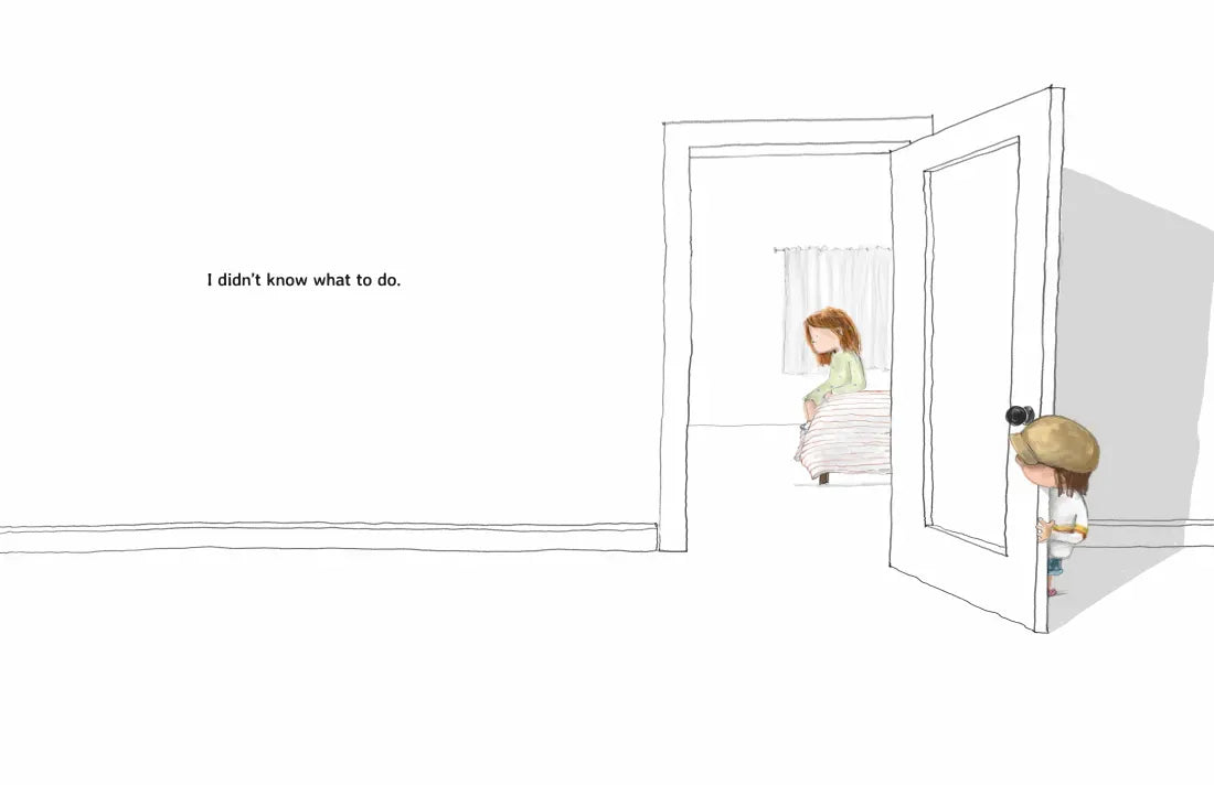 Just What to Do US - Hardback