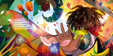 Patchwork Prince US - Hardback