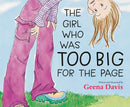 The Girl Who Was Too Big for the Page-Children’s / Teenage fiction: General and modern fiction-買書書 BuyBookBook