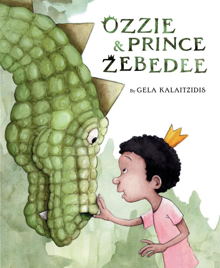Ozzie & Prince Zebedee-Children’s / Teenage fiction: Fantasy-買書書 BuyBookBook