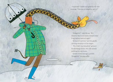 Mouse & Giraffe
