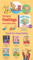 Llama Llama Feelings US - Board book