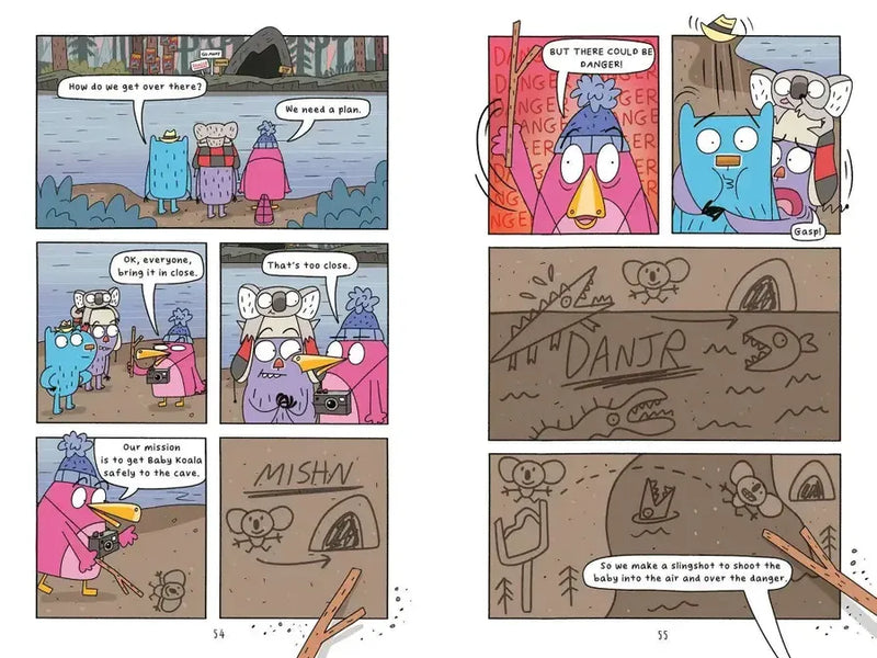 Go Camping US - Hardback