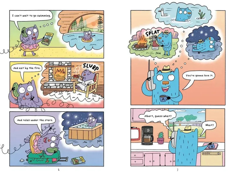 Go Camping US - Hardback