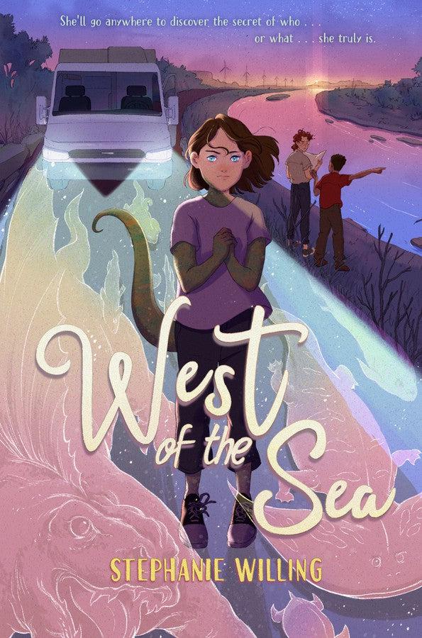 West of the Sea-Children’s / Teenage fiction: Fantasy-買書書 BuyBookBook