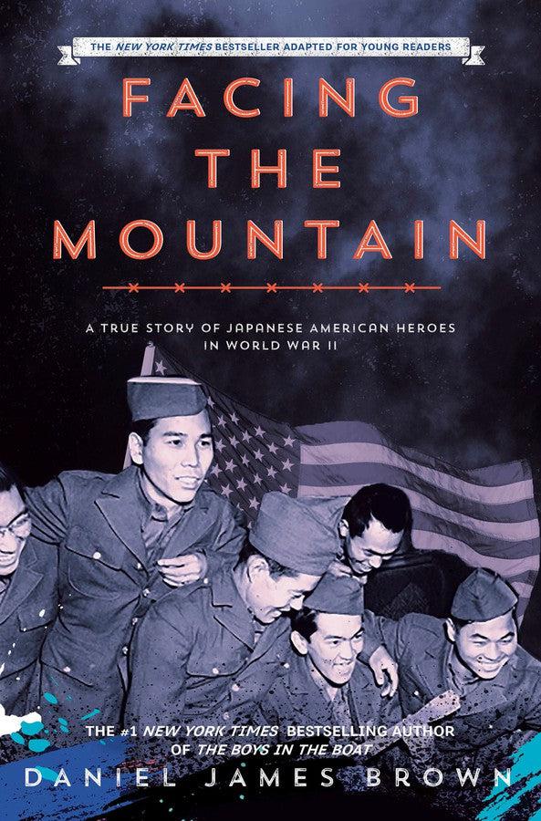 Facing the Mountain (Adapted for Young Readers)-Children’s / Teenage general interest: History and Warfare-買書書 BuyBookBook