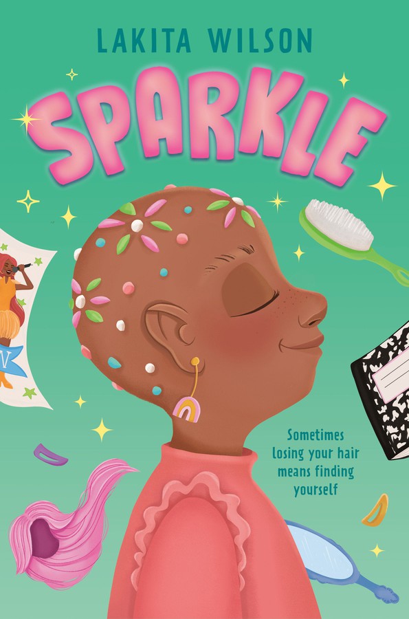 Sparkle-Children’s / Teenage fiction: General and modern fiction-買書書 BuyBookBook