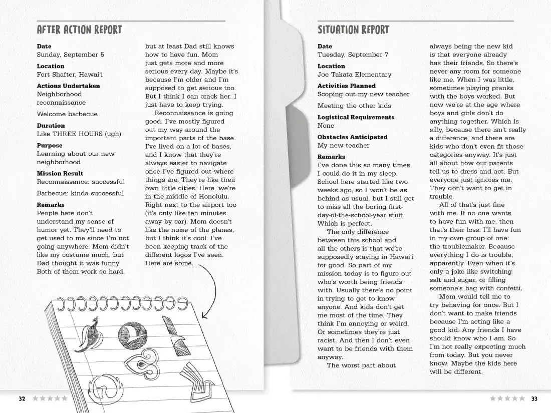 Airi Sano, Prankmaster General: New School Skirmish US - Hardback