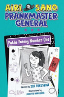 Airi Sano, Prankmaster General: Public Enemy Number One-Children’s / Teenage fiction: Humorous stories-買書書 BuyBookBook