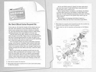 Airi Sano, Prankmaster General: International Menace US - Hardback