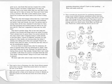 Airi Sano, Prankmaster General: International Menace US - Hardback