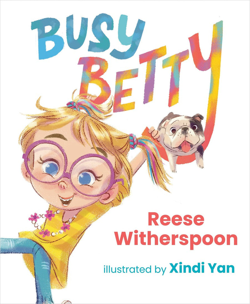 Busy Betty-Children’s / Teenage fiction: General and modern fiction-買書書 BuyBookBook