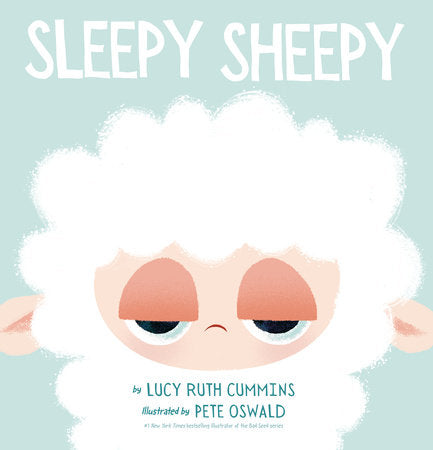 Cover of Sleepy Sheepy (ISBN 9780593465912)