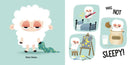 Sleepy Sheepy US - Hardback