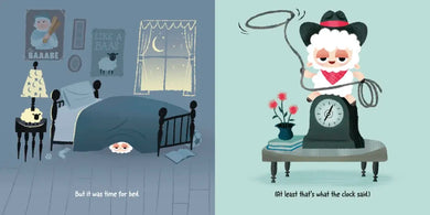 Sleepy Sheepy US - Hardback