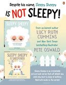 Sleepy Sheepy US - Hardback