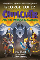 ChupaCarter and the Curse of La Llorona-Children’s / Teenage fiction: General and modern fiction-買書書 BuyBookBook