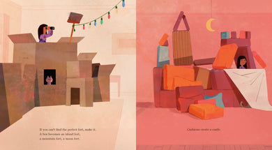 Forts US - Hardback